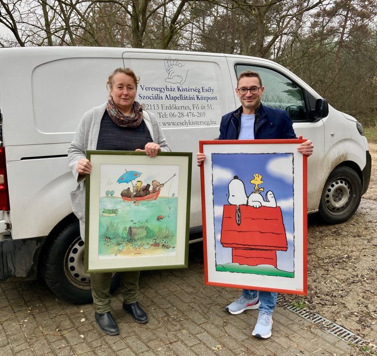 Reklámügynökség CSR - Egy hét alatt két kisteherautónyi ajándékot gyűjtött rászorulóknak Arany Gábor és az Arany Media Digital Agency reklámügynökség.
